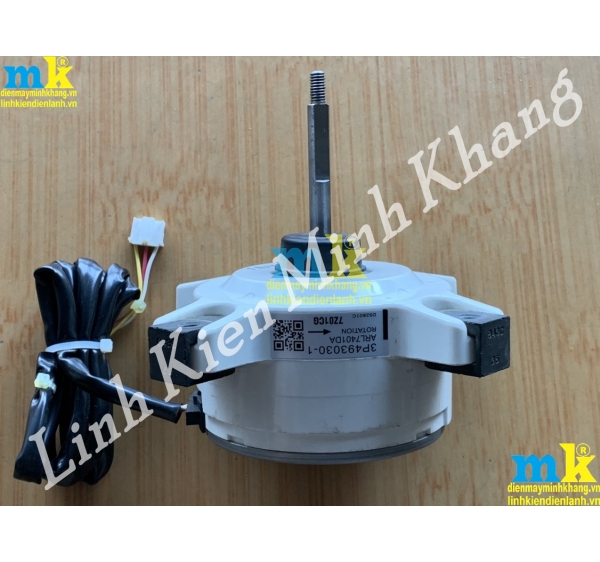 ( SP1237 ) Motor Quạt Dàn Nóng Daikin Inverter 3 Dây 3 Phase